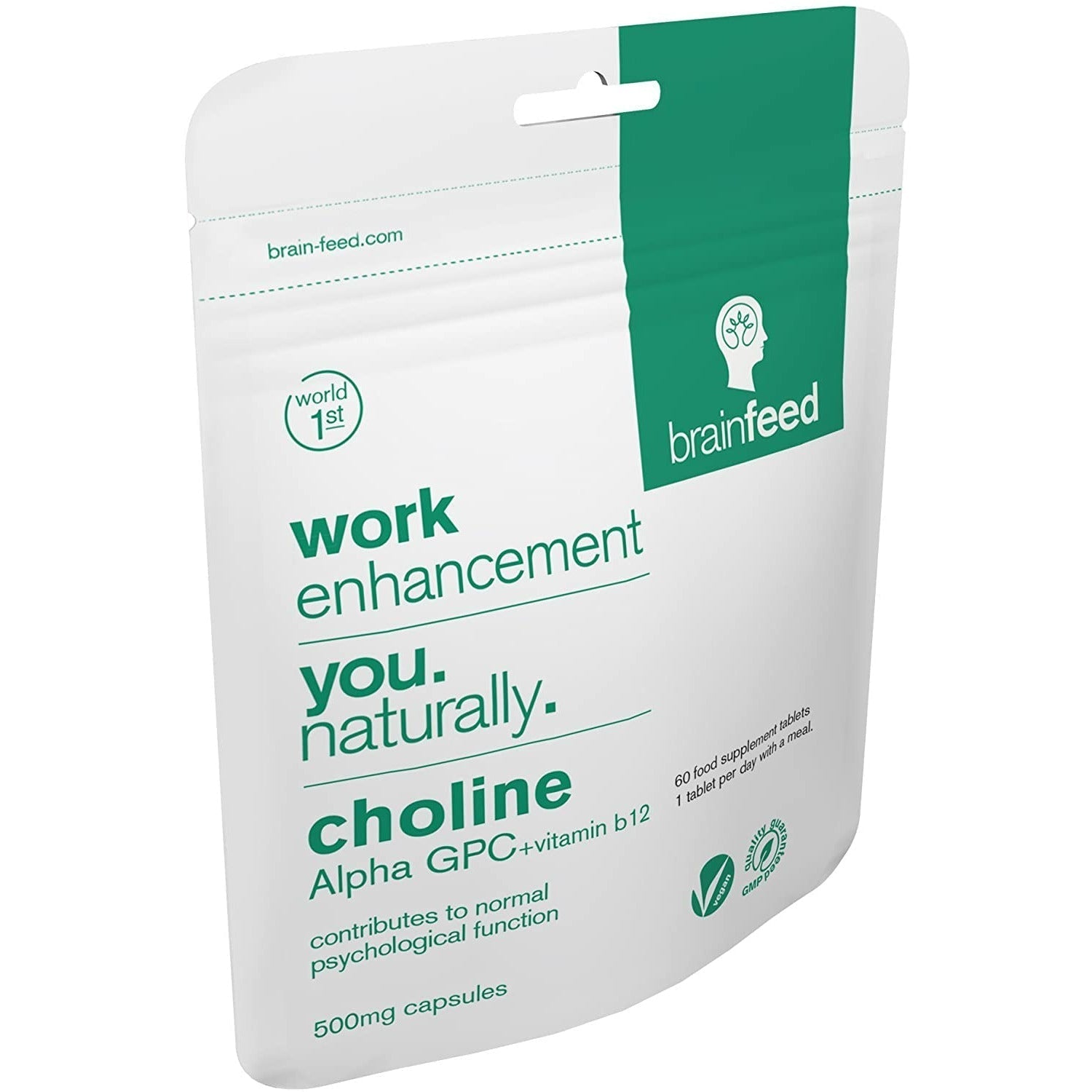 Alpha GPC choline 500mg acetylcholine supplements Alpha GPC reddit